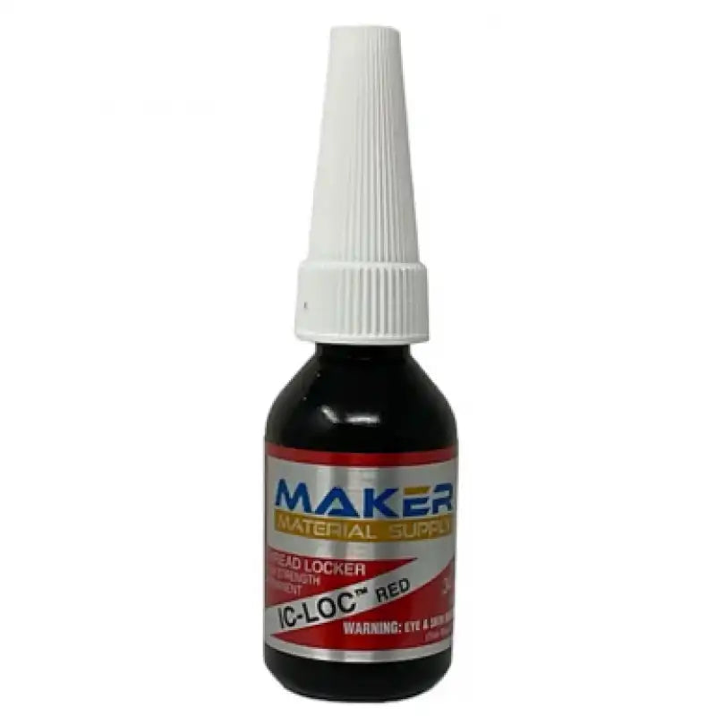 Imc Threadlocker IC-LOC Thread Locker Thread-Locking Fluid- Bob Smith Industries