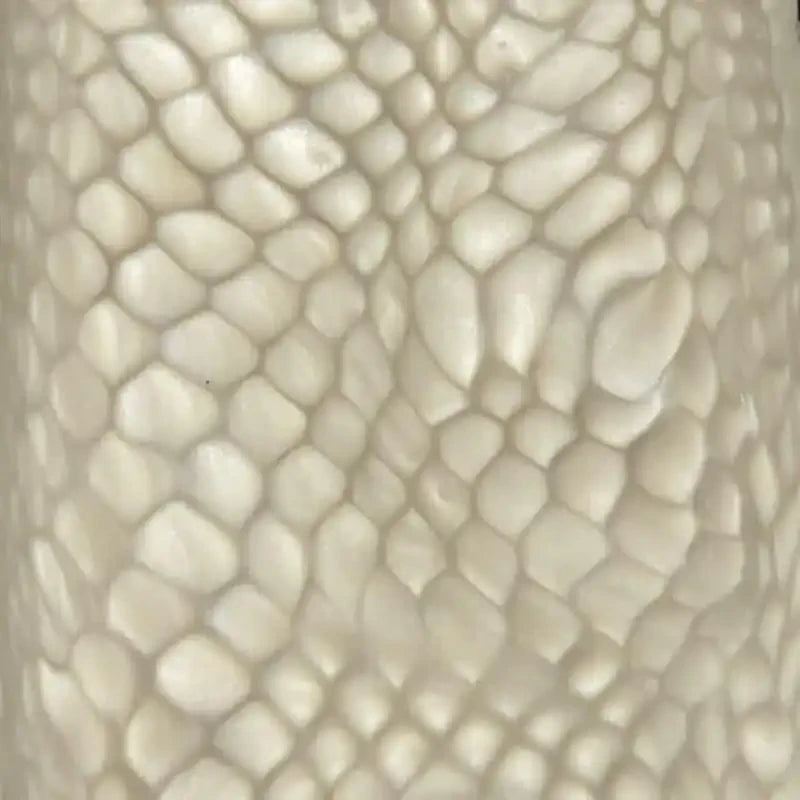 Juma- "Ivory Snake"- Scales and Blocks - Maker Material Supply