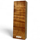 Koa Wood Blocks- Professionally Stabilized - Maker Material Supply