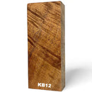 Koa Wood Blocks- Professionally Stabilized - Maker Material Supply
