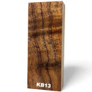 Koa Wood Blocks- Professionally Stabilized - Maker Material Supply