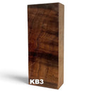 Koa Wood Blocks- Professionally Stabilized - Maker Material Supply