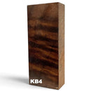 Koa Wood Blocks- Professionally Stabilized - Maker Material Supply