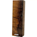 Koa Wood Blocks- Professionally Stabilized - Maker Material Supply
