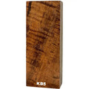 Koa Wood Blocks- Professionally Stabilized - Maker Material Supply