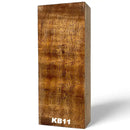 Koa Wood Blocks- Professionally Stabilized - Maker Material Supply
