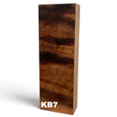 Koa Wood Blocks- Professionally Stabilized - Maker Material Supply