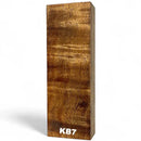 Koa Wood Blocks- Professionally Stabilized - Maker Material Supply