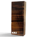 Koa Wood Blocks- Professionally Stabilized - Maker Material Supply