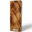 Koa Wood Blocks- Professionally Stabilized - Maker Material Supply
