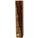 Koa Wood Pen Blanks- Professionally Stabilized - Maker Material Supply