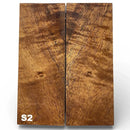 Koa Wood Scales- Professionally Stabilized - Maker Material Supply
