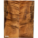Koa Wood Scales- Professionally Stabilized - Maker Material Supply