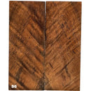 Koa Wood Scales- Professionally Stabilized - Maker Material Supply