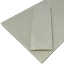 Linen Micarta Sheet- GHOST- 1/4" - Maker Material Supply