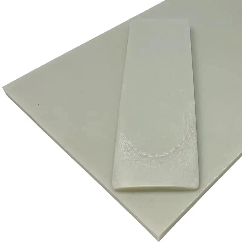 Linen Micarta Sheet- GHOST - Maker Material Supply
