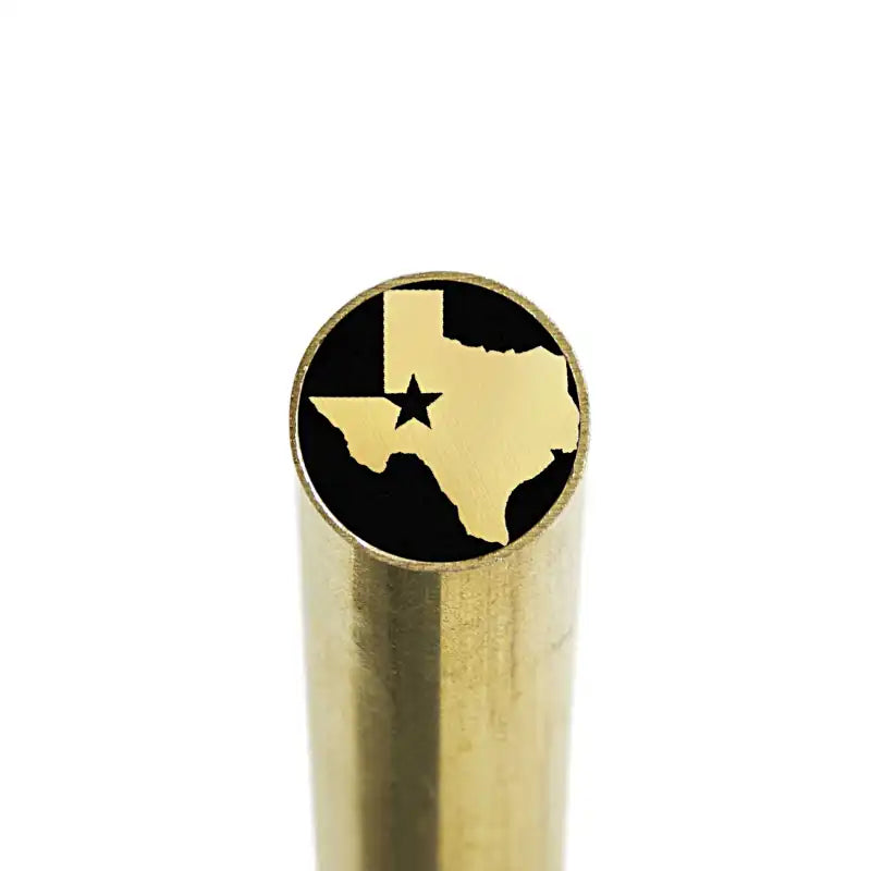 Lone Star Texas- Mosaic Knife Handle Pin - Maker Material Supply