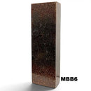 Mammoth Bone Blocks- PREMIUM- Stabilized- Raffir® FossilsHobbies & Creative Arts.90" x 1.5" x 4.9"- MBB6