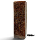 Mammoth Bone Blocks- PREMIUM- Stabilized- Raffir® FossilsHobbies & Creative Arts.90" x 1.6" x 5.0"- MBB4