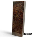 Mammoth Bone Blocks- PREMIUM- Stabilized- Raffir® FossilsHobbies & Creative Arts.92" x 1.6" x 4.9"- MBB1