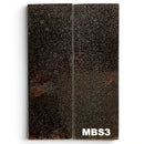 Mammoth Bone Scales- PREMIUM- Stabilized by Raffir® FossilsHobbies & Creative Arts.29" x 1.5" x 4.8"- MBS3