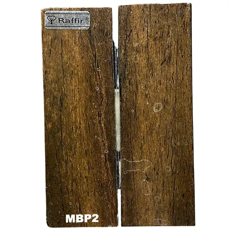 Mammoth Bone Scales- PREMIUM- Stabilized- Raffir® FossilsHobbies & Creative Arts.24" x 1.5" x 4.8"- MBP2