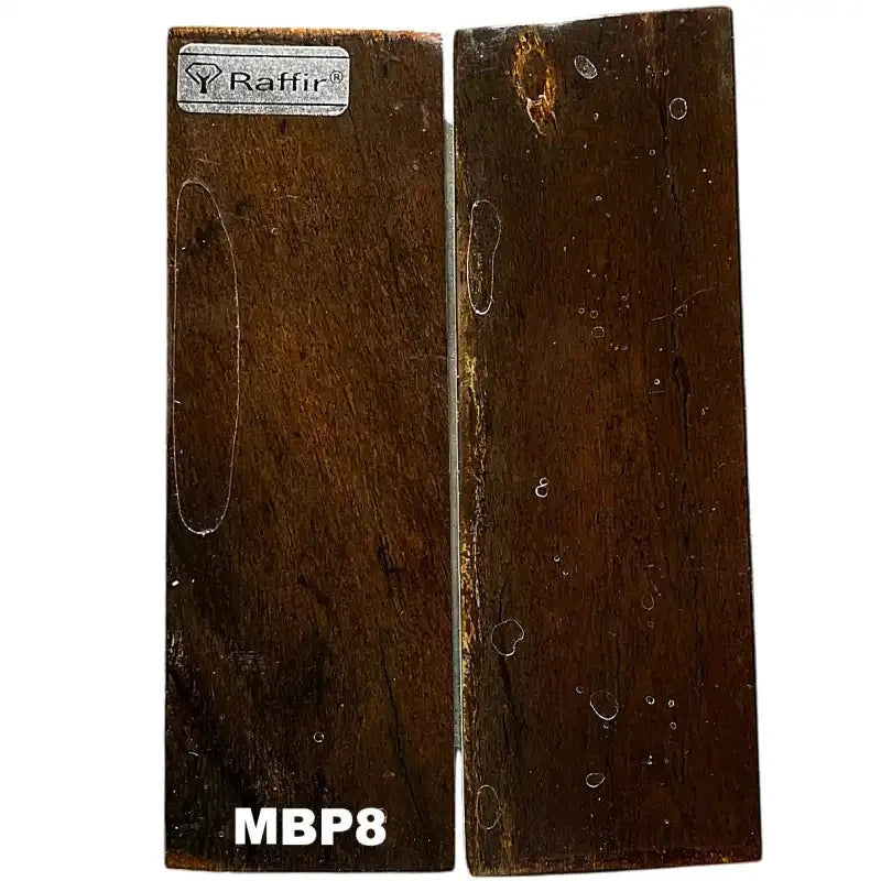 Mammoth Bone Scales- PREMIUM- Stabilized- Raffir® FossilsHobbies & Creative Arts.24" x 1.6" x 4.7"- MBP8
