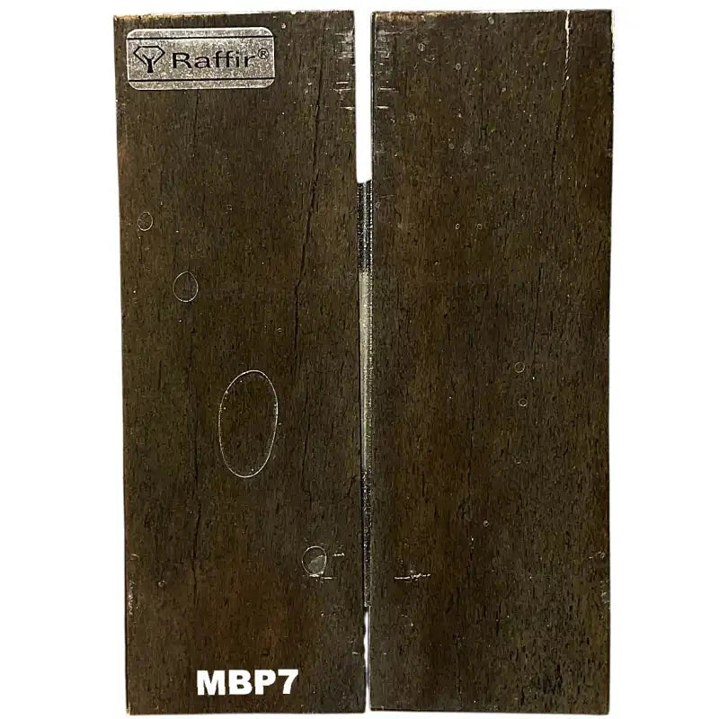 Mammoth Bone Scales- PREMIUM- Stabilized- Raffir® FossilsHobbies & Creative Arts.31" x 1.6" x 4.7"- MBP7