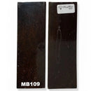 Mammoth Bone Scales- STANDARD- Stabilized- Raffir® Fossils - Maker Material Supply