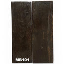 Mammoth Bone Scales- STANDARD- Stabilized- Raffir® Fossils - Maker Material Supply