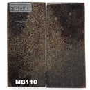 Mammoth Bone Scales- STANDARD- Stabilized- Raffir® Fossils - Maker Material Supply