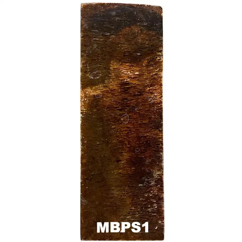 Mammoth Bone Slab- PREMIUM- Stabilized- Raffir® Fossils - Maker Material Supply