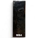 Mammoth Bone Slab- PREMIUM- Stabilized- Raffir® FossilsHobbies & Creative Arts.24" x 1.6" x 4.7"- MB4