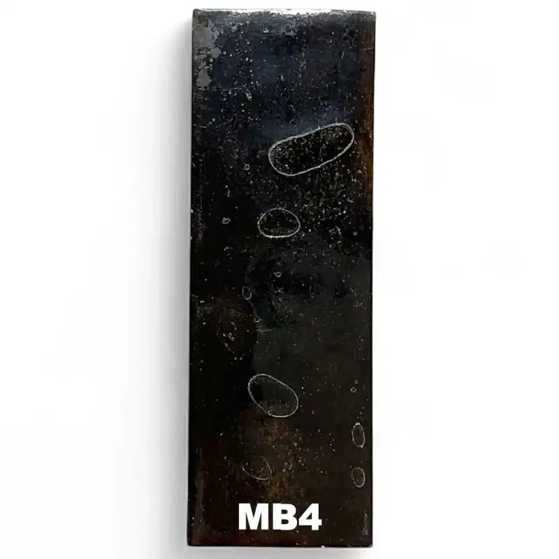 Mammoth Bone Slab- PREMIUM- Stabilized- Raffir® FossilsHobbies & Creative Arts.24" x 1.6" x 4.7"- MB4