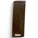 Mammoth Bone Slab- PREMIUM- Stabilized- Raffir® FossilsHobbies & Creative Arts.25" x 1.6" x 4.8"- MB8
