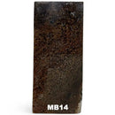 Mammoth Bone Slab- PREMIUM- Stabilized- Raffir® FossilsHobbies & Creative Arts.28" x 1.6" x 3.8"-MB14