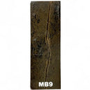 Mammoth Bone Slab- PREMIUM- Stabilized- Raffir® FossilsHobbies & Creative Arts.32" x 1.6" x 4.8"- MB9