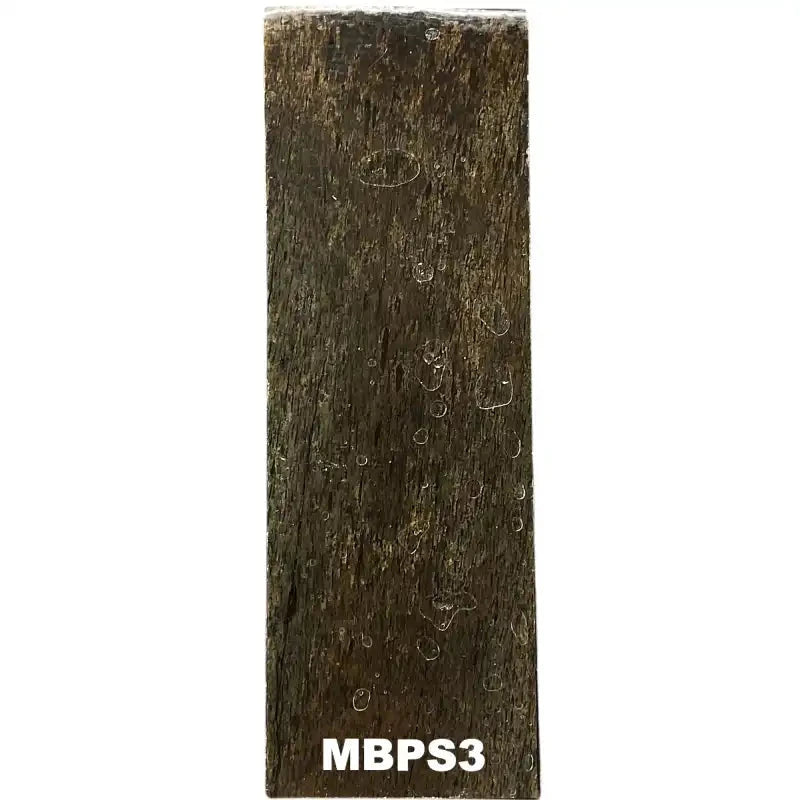 Mammoth Bone Slab- PREMIUM- Stabilized- Raffir® Fossils - Maker Material Supply
