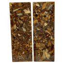 Mammoth Ivory Tusk- CRUSH w Clear Resin- by Raffir® - Maker Material Supply