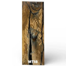 Mammoth Ivory Tusk- Single Slabs- Raffir® Fossils - Maker Material Supply