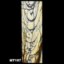 Mammoth Ivory Tusk- Single Slabs- Raffir® Fossils - Maker Material Supply