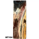 Mammoth Ivory Tusk- Single Slabs- Raffir® Fossils - Maker Material Supply