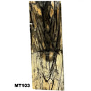 Mammoth Ivory Tusk- Single Slabs- Raffir® Fossils - Maker Material Supply