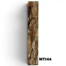 Mammoth Ivory Tusk- Single Slabs- Raffir® FossilsHobbies & Creative Arts.25" x .81" x 4.8"- MTI44