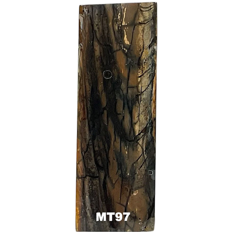 Mammoth Ivory Tusk- Single Slabs- Raffir® Fossils - Maker Material Supply