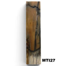 Mammoth Ivory Tusk- Small Single Slabs- Raffir® FossilsHobbies & Creative Arts.22" x .82" x 3.6"- MTI27