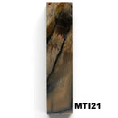 Mammoth Ivory Tusk- Small Single Slabs- Raffir® FossilsHobbies & Creative Arts.23" x .83" x 3.5"- MTI21