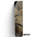 Mammoth Ivory Tusk- Small Single Slabs- Raffir® FossilsHobbies & Creative Arts.25" x .74" x 3.6"- MTI37