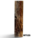 Mammoth Ivory Tusk- Small Single Slabs- Raffir® FossilsHobbies & Creative Arts.26" x .85" x 3.5"- MTI29