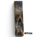 Mammoth Ivory Tusk- Small Single Slabs- Raffir® FossilsHobbies & Creative Arts.26" x .87" x 3.5"- MTI24